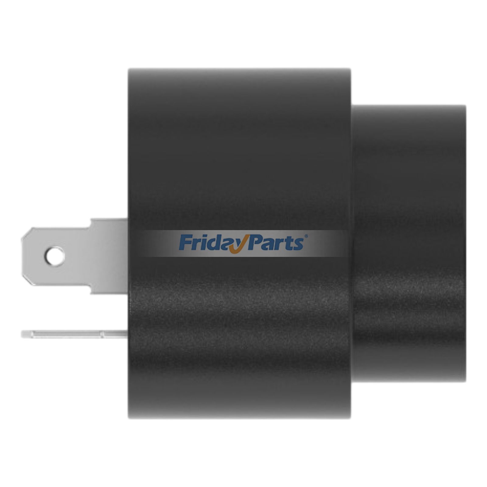 Alarma sonora AT424507 para cargadoras John Deere 4024, 5030, Yanmar 4TNV84T, 4TNV86, 4TNV98T, 313, 315, 317, 320, 325, 328, 332 y 312GR. Para JOHN DEERE