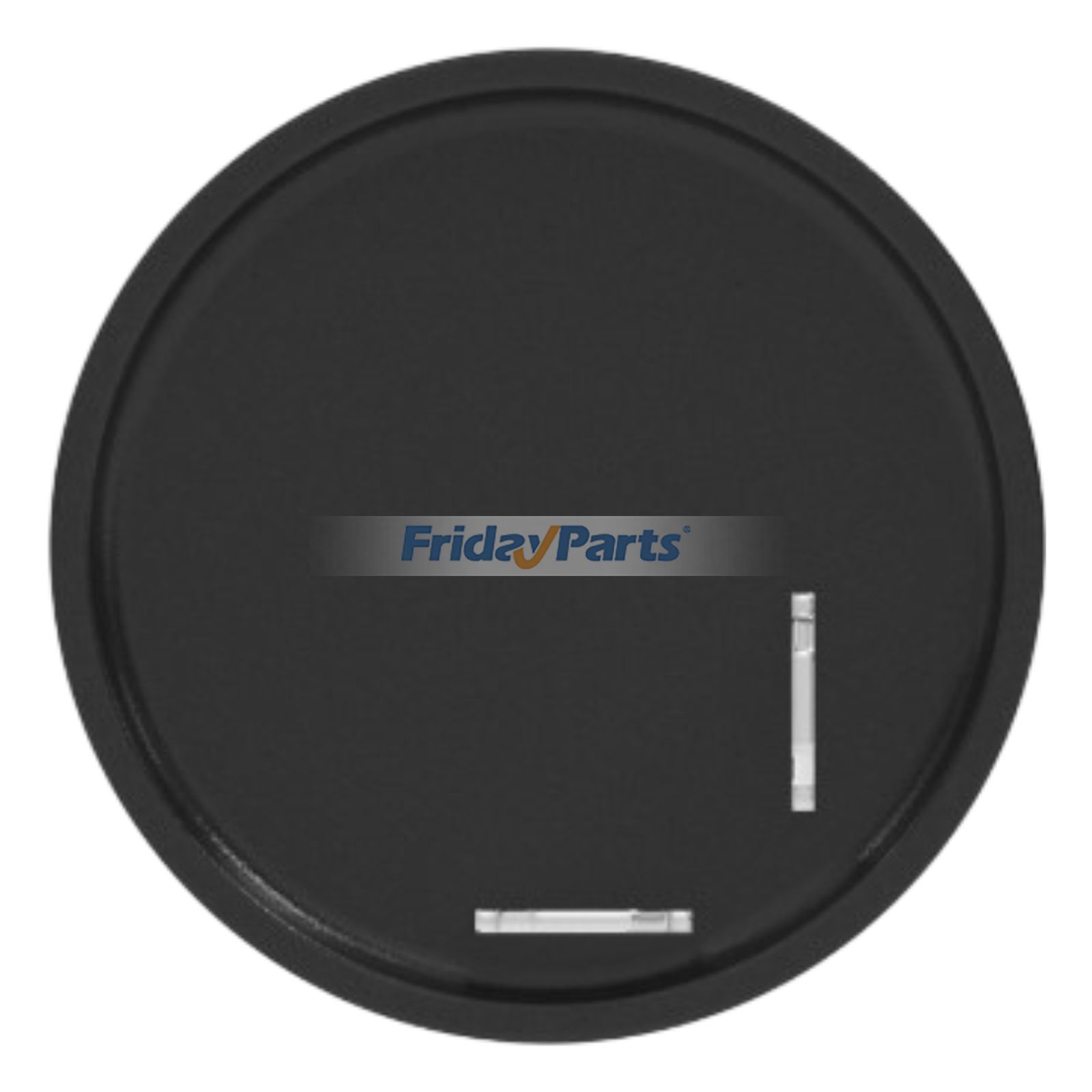 Alarma sonora AT424507 para cargadoras John Deere 4024, 5030, Yanmar 4TNV84T, 4TNV86, 4TNV98T, 313, 315, 317, 320, 325, 328, 332 y 312GR. de FridayParts