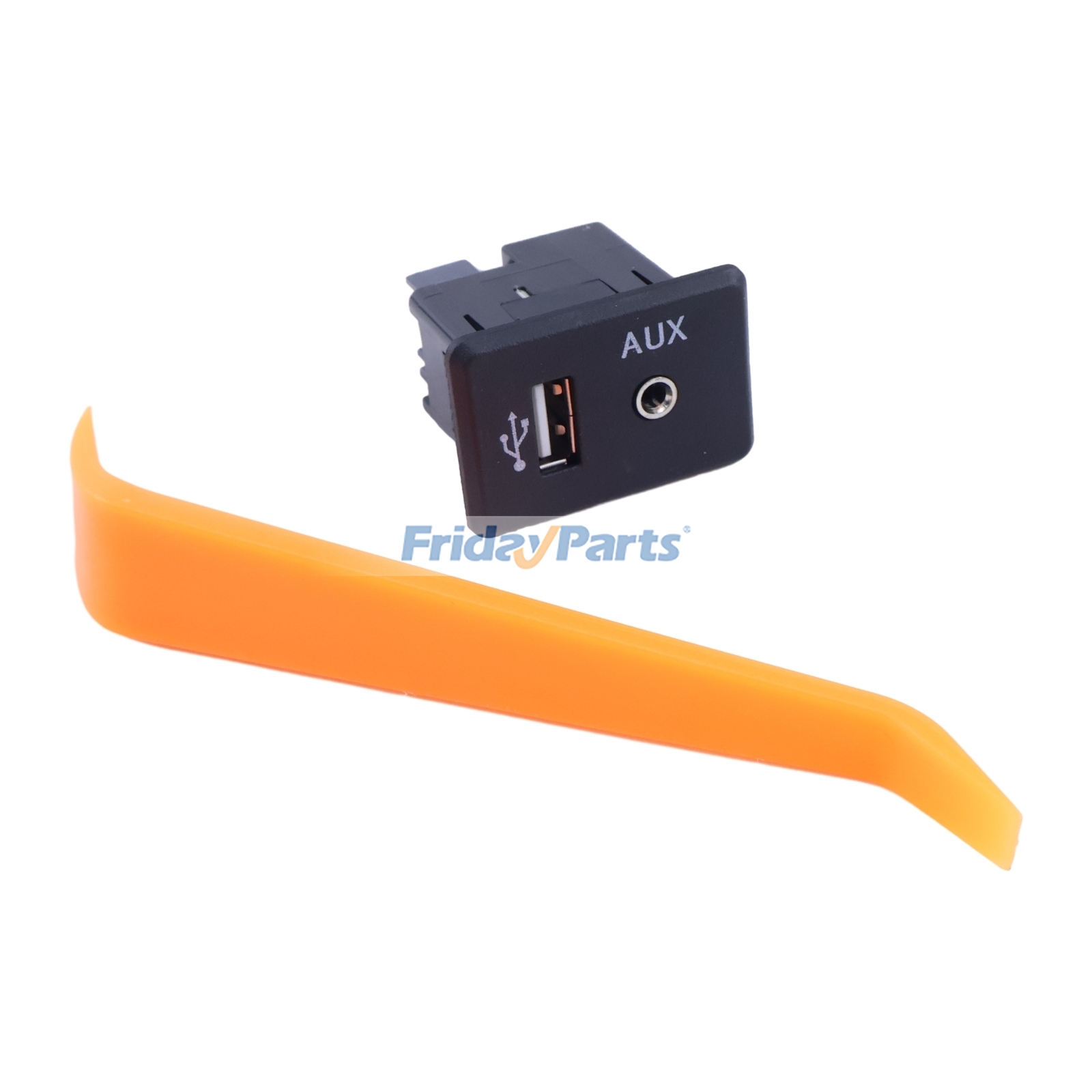 Port de connexion USB auxiliaire audio pour Véhicule Pour Nissan