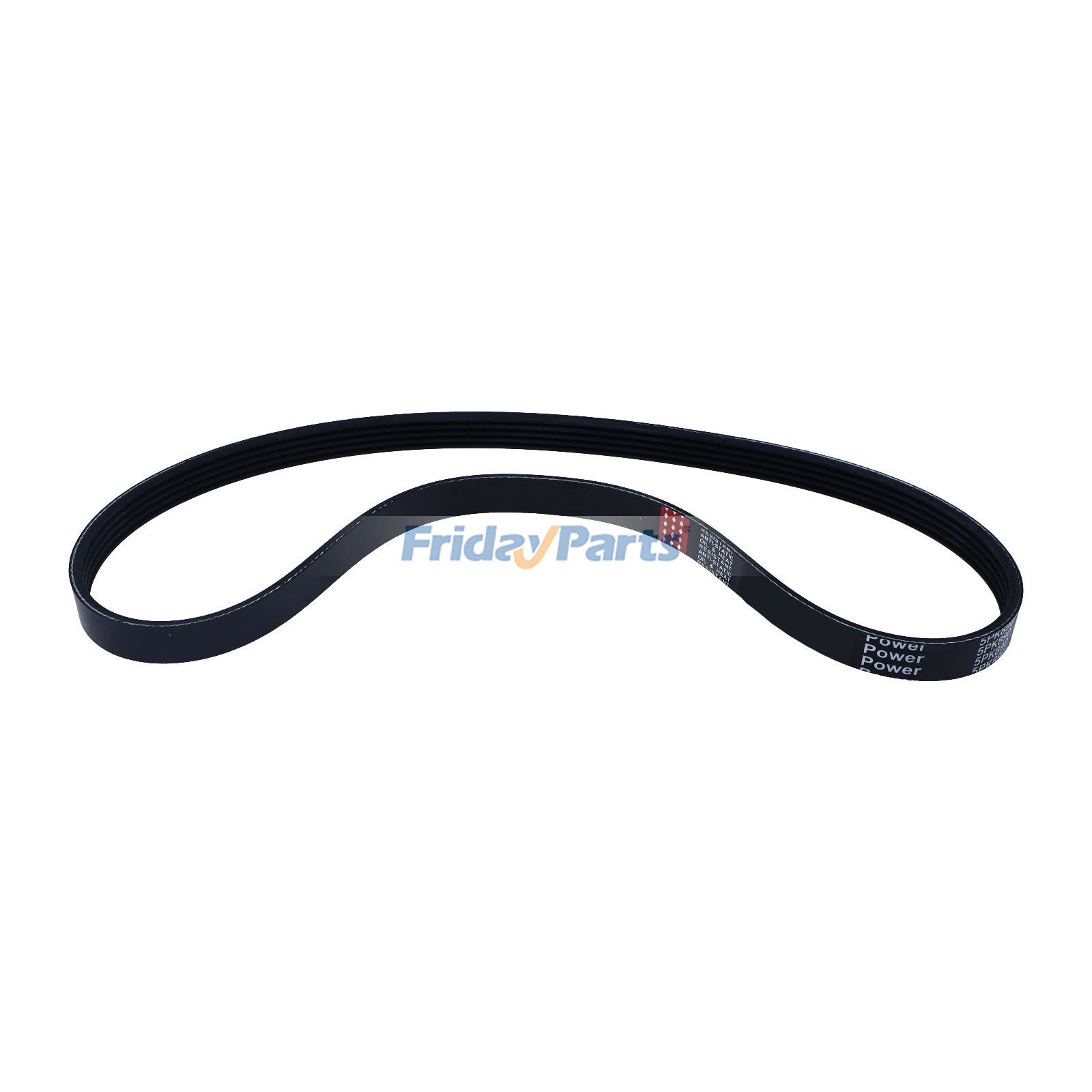 Correa de barrena 138-8723 para sopladores de nieve de una etapa Toro 721 y 821 Power Clear 38752 38753 38754 38755 38756 38757 de FridayParts