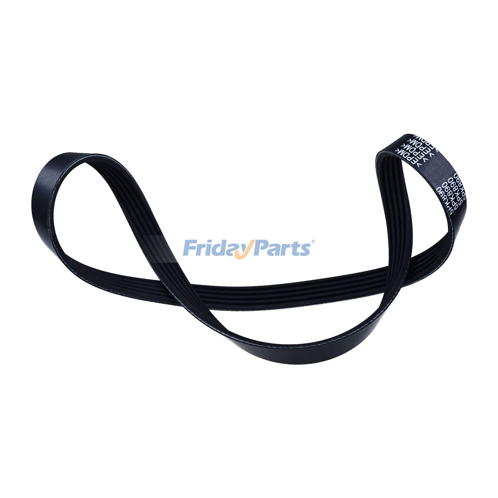 Toro Poly V Belt 138-8723 For Power Clear 721 / 821 Snowthrower – Auger Drive Belt