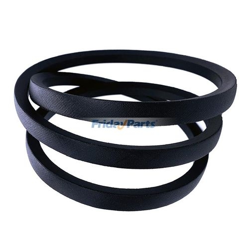 Cinghia Di Coperta Kevlar 1/2*100,15" MTD CUB CADET 754-05021 954-05021 XT1 LT42 XT2 LX42 - Foto 3