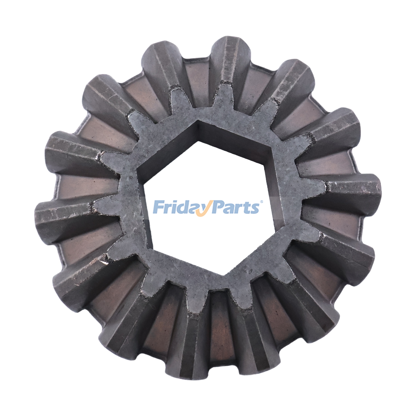 Auger Bevel Gear for Harvester