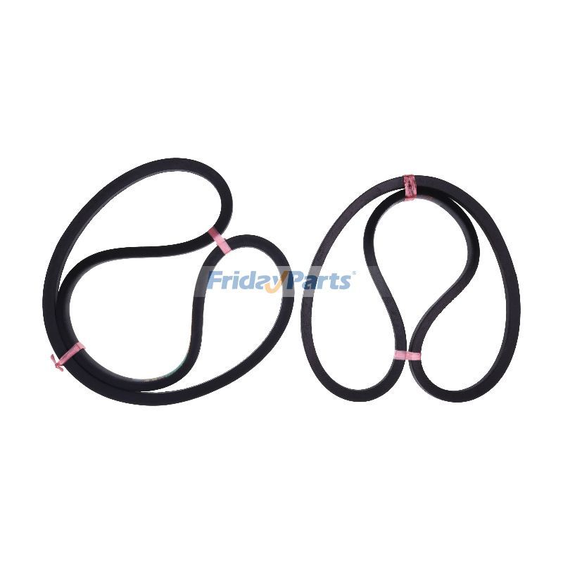 Ensemble de tarière et de courroie d'entraînement 501818201 584216102 pour souffleuse à neige Poulan Pro Husqvarna ST224 ST227pourPour Husqvarna,Pour Poulan