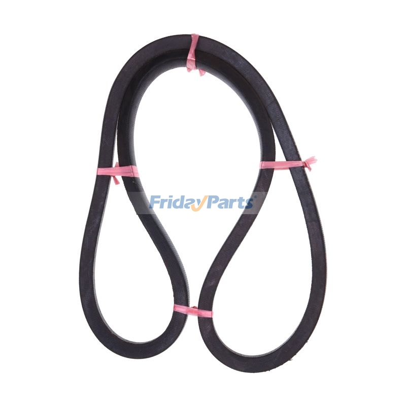 Correa trapezoidal de transmisión de barrena M129781 PT5762 M126985 para quitanieves John Deere 524D 724D