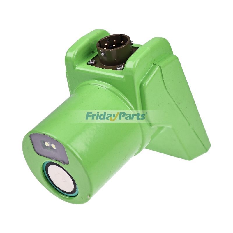 Sensor de barrena 2484809 para Vogele Paver Super 1900-3L 1880-3L de FridayParts