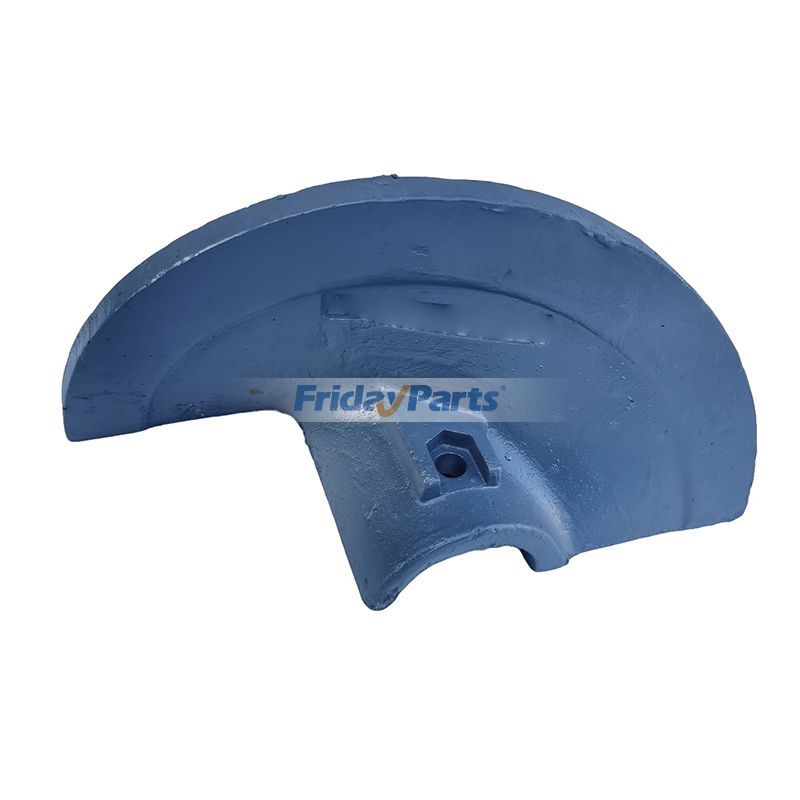 Auger Blade 4738000978 for Dynapac Asphalt Paver SD2500 DF145CS
