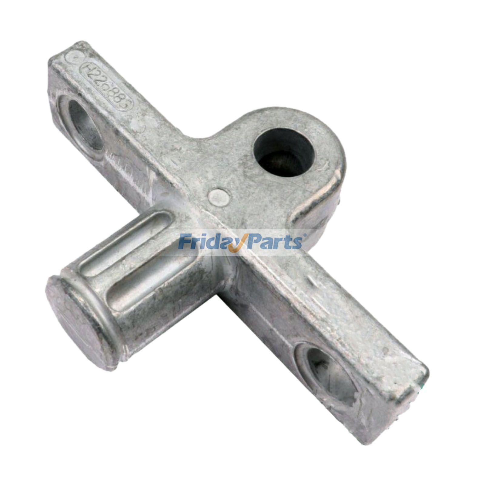 ジョンディアコンバイン600 615F 616R 620F 622R 625F 630R FA 16 18 20用オーガーブラケットピボットH226883