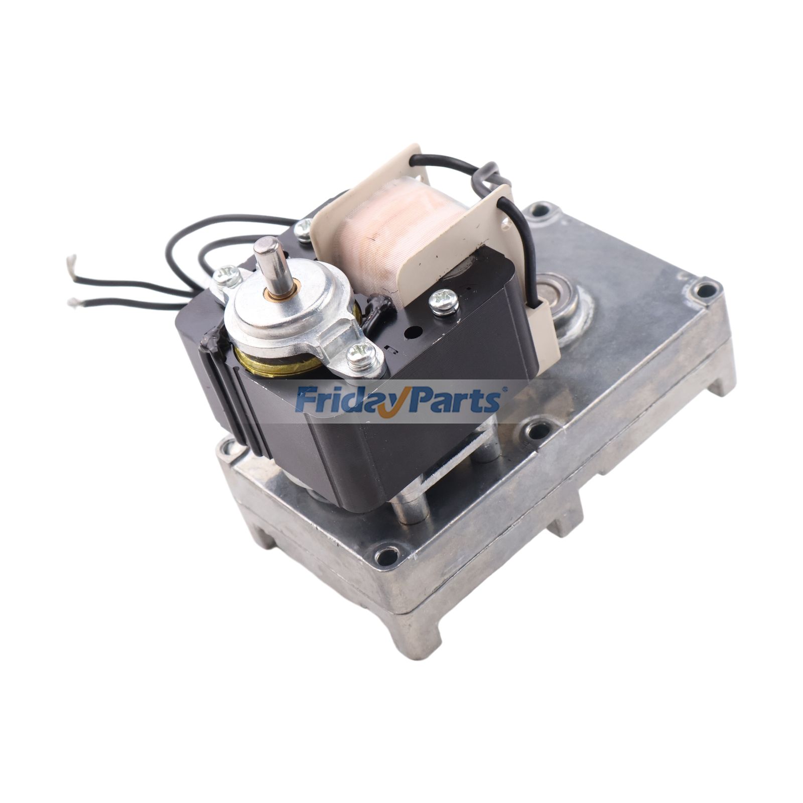 Motor de alimentación de tornillo sin fin 3-20-09302 para caldera de pellets Harman & Heatilator PB105 PF100 BA100 BH105