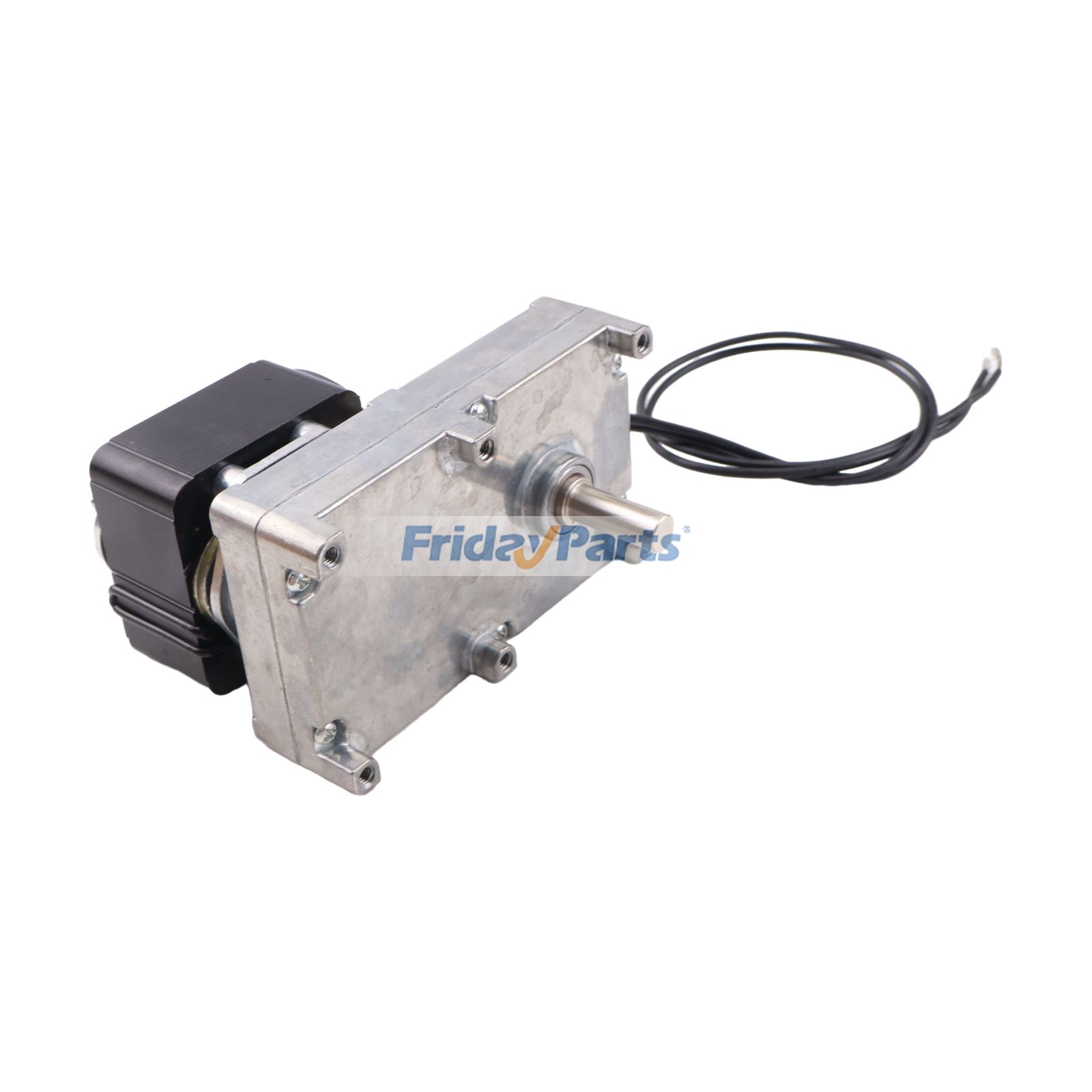 Motor de alimentación de tornillo sin fin 3-20-09302 para caldera de pellets Harman & Heatilator PB105 PF100 BA100 BH105 de FridayParts
