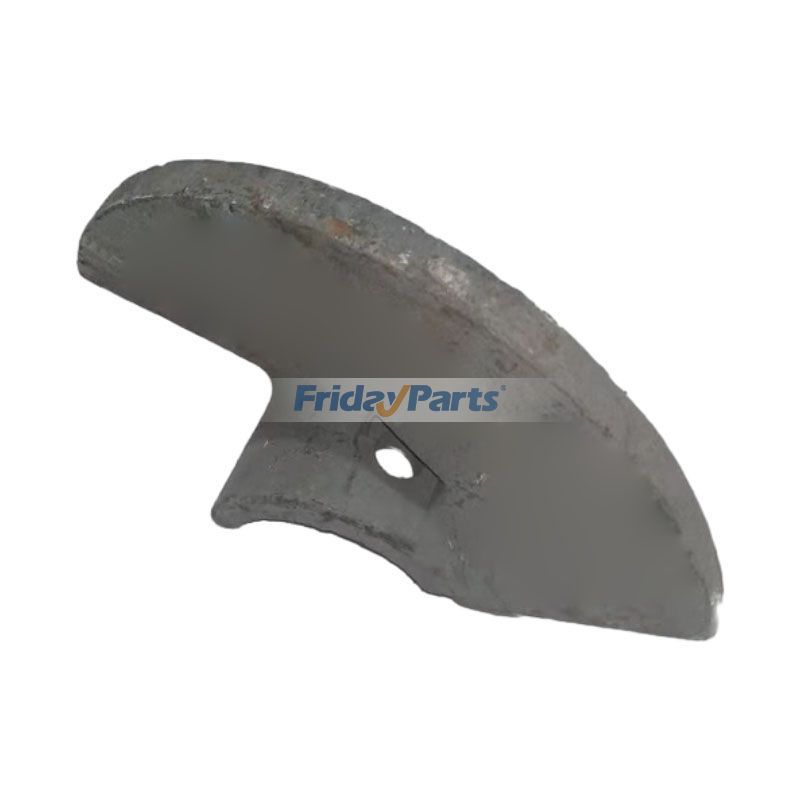 Auger RM58833153 for Volvo Asphalt Paver P7110 P7110B P7170 P7170B P8820CABG PF6110 PF6160 PF6170