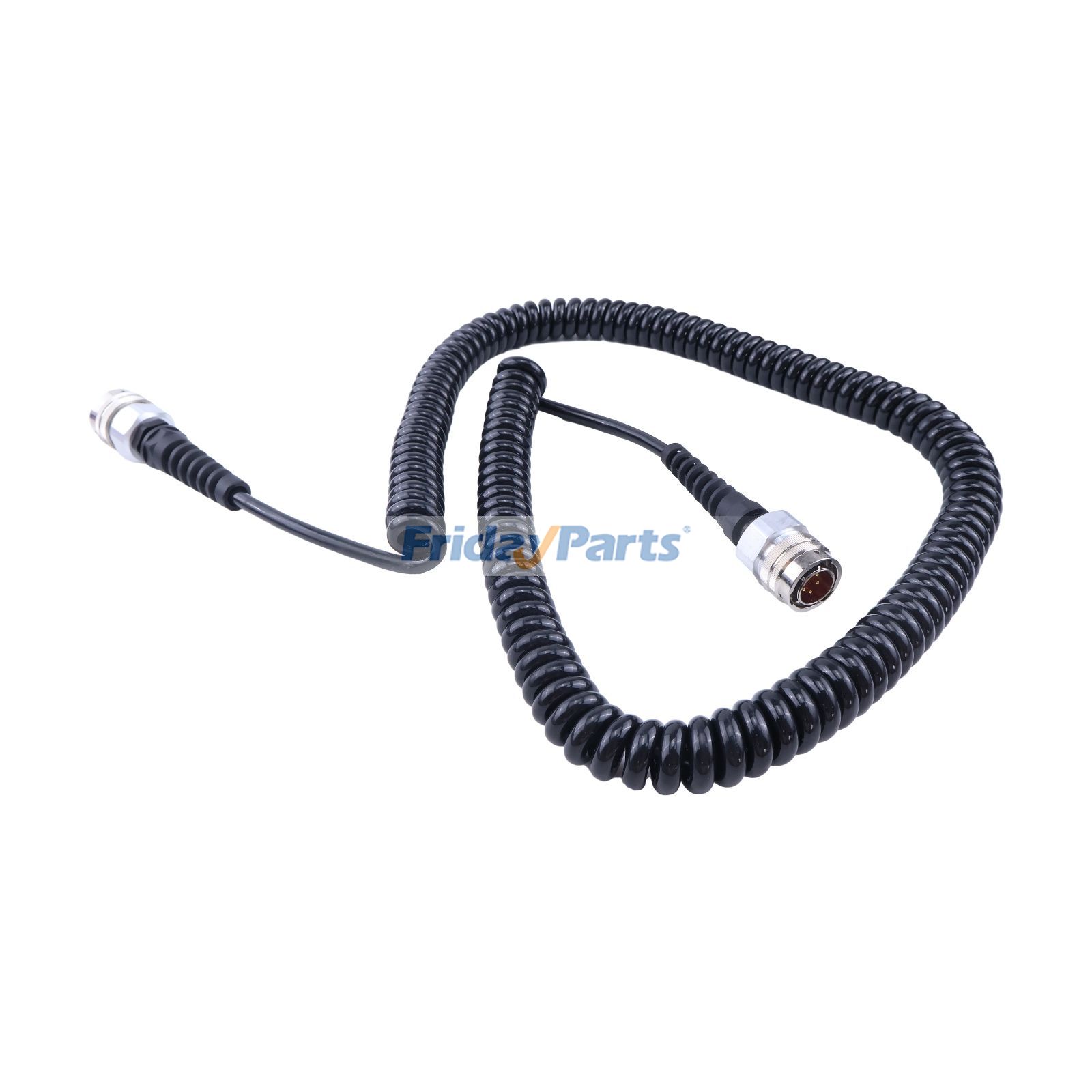 Cable de sensor de barrena 2028733 para pavimentadora de asfalto Vogele Super 1100-2 1300-2 1600-2 1800-2 1803-2 1900-2 2003-3 2100-2 3000-2 Para Vogele