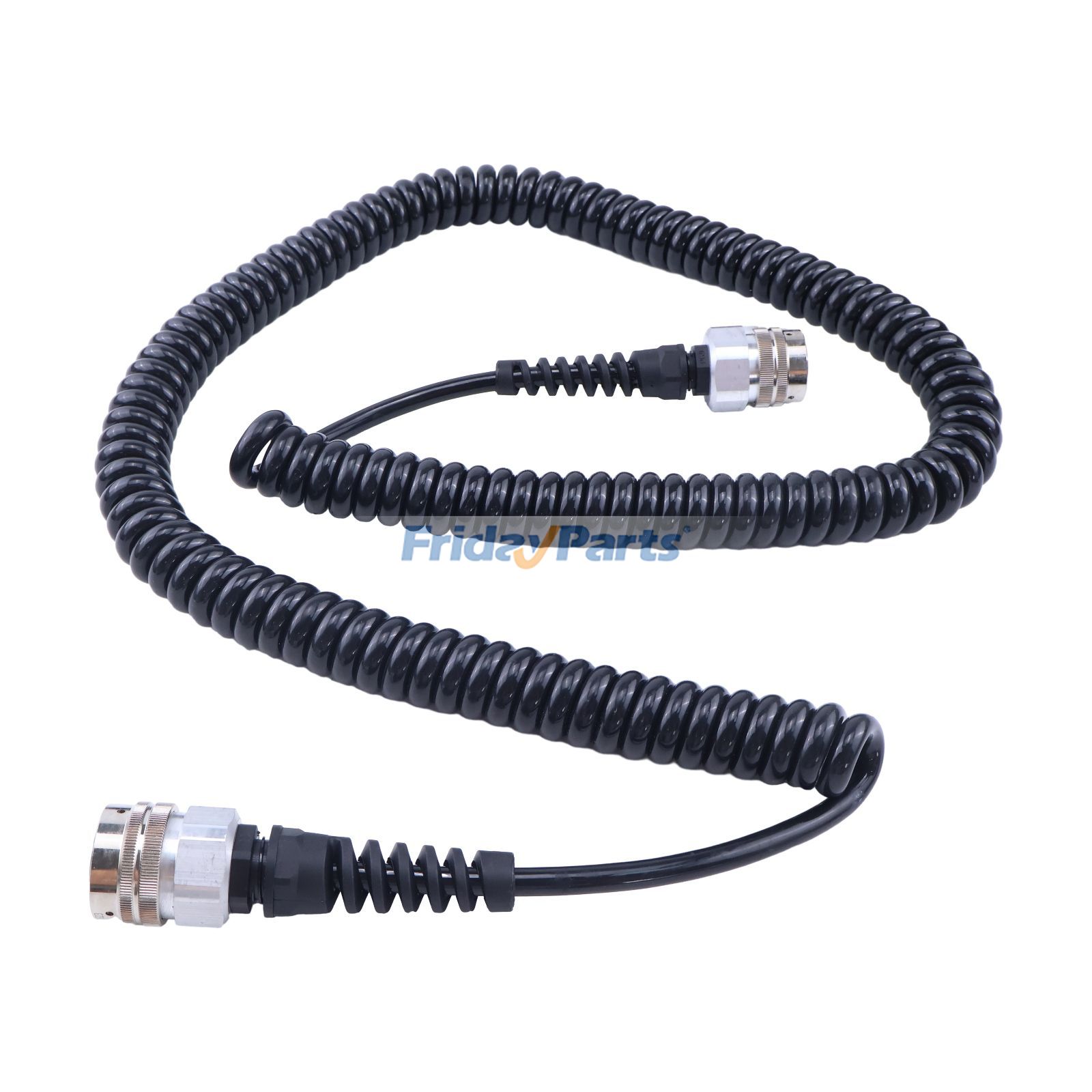 Cable de sensor de barrena 2028733 para pavimentadora de asfalto Vogele Super 1100-2 1300-2 1600-2 1800-2 1803-2 1900-2 2003-3 2100-2 3000-2 de FridayParts