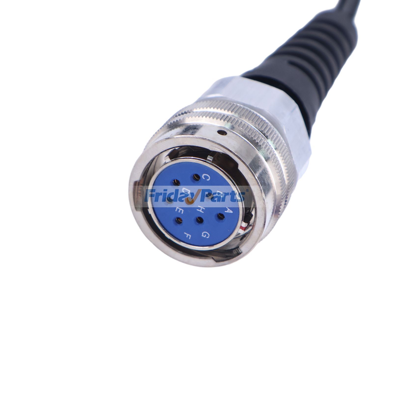 Cable de sensor de barrena 2028733 para pavimentadora de asfalto Vogele Super 1100-2 1300-2 1600-2 1800-2 1803-2 1900-2 2003-3 2100-2 3000-2