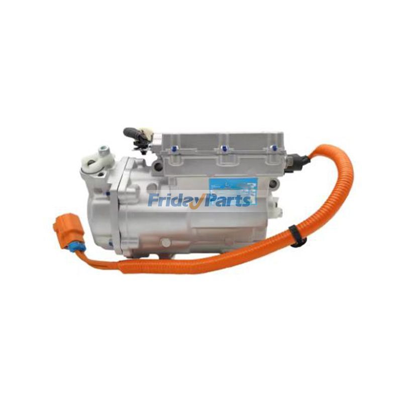 Auto Air Conditioner Electric Compressor HA2EM-8103020 for BYD Vehicle Qin EV