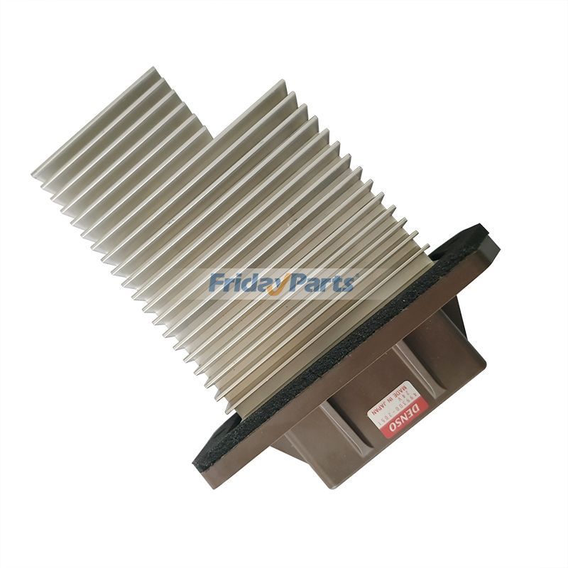 Module de commande de moteur de ventilateur de chauffage 24 V Denso 499300-2051, résistance IC pour excavatrice DensopourPour Denso