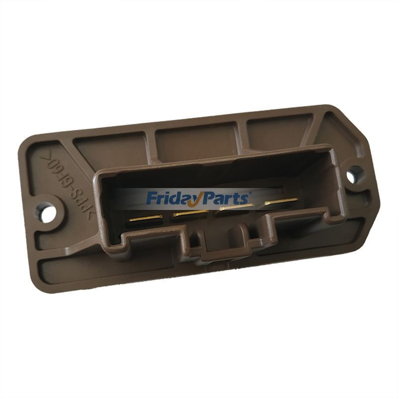 Module de commande de moteur de ventilateur de chauffage, résistance ICpour Pelle