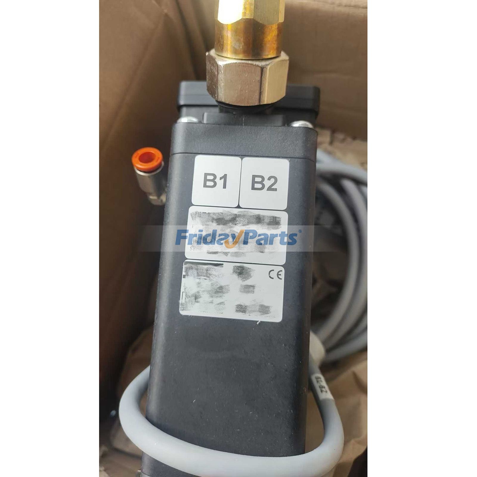 アトラスコプコエアコンプレッサー用オートドレンアセンブリ 1627180610