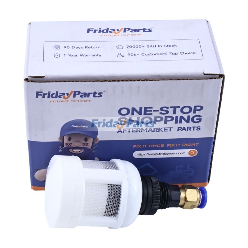 Sullair エアコンプレッサー用自動ドレンフィルター 02250153-280