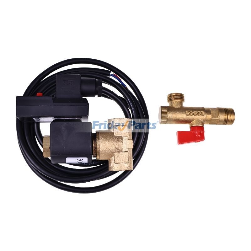 FridayPartsの自動排水バルブ