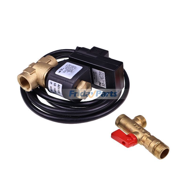 Ingersoll Rand用自動排水バルブ