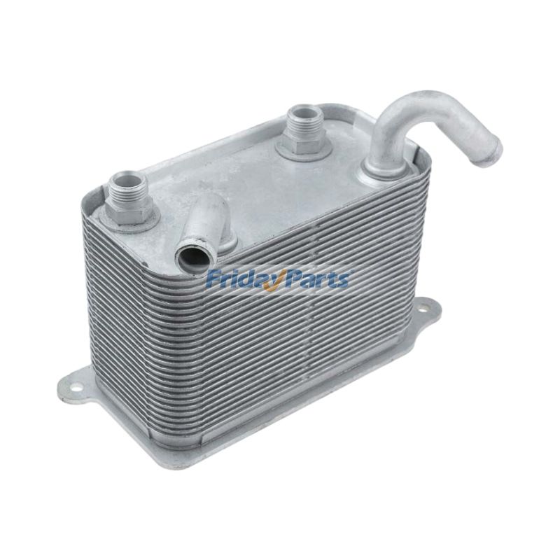 Getriebeölkühler 7H0317019B für Volkswagen 6-Gang Transporter Multivan T5 2003-2009