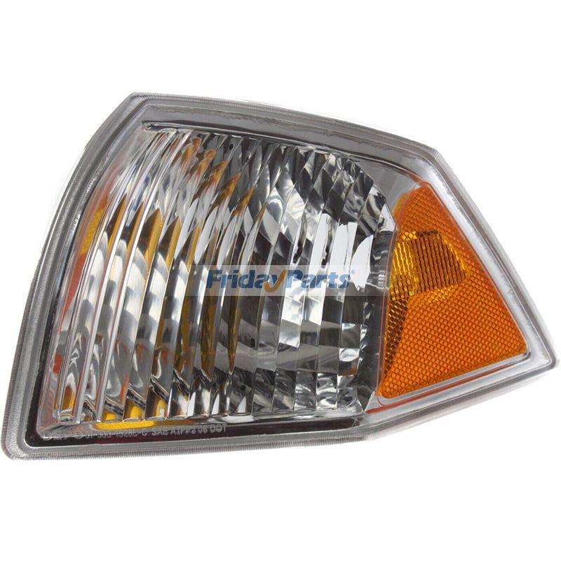 Auto-Beleuchtungssatz Fahrer- und Beifahrerseite LH und RH 5303842AE 5303843AE 68000683AB 68000682AB für Jeep Compass 2007-2010