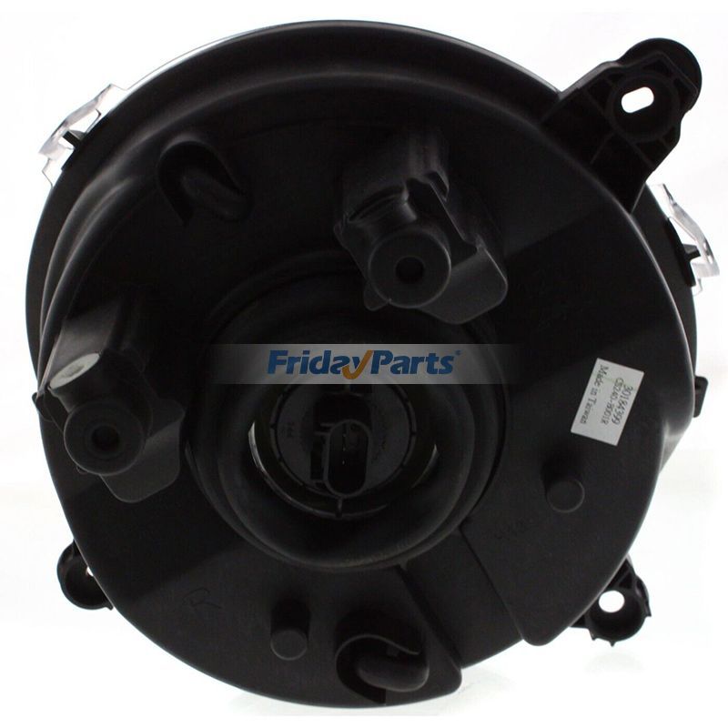 Auto-Beleuchtungssatz Fahrer- und Beifahrerseite LH und RH 5303842AE 5303843AE 68000683AB 68000682AB für Jeep Compass 2007-2010für Für Jeep