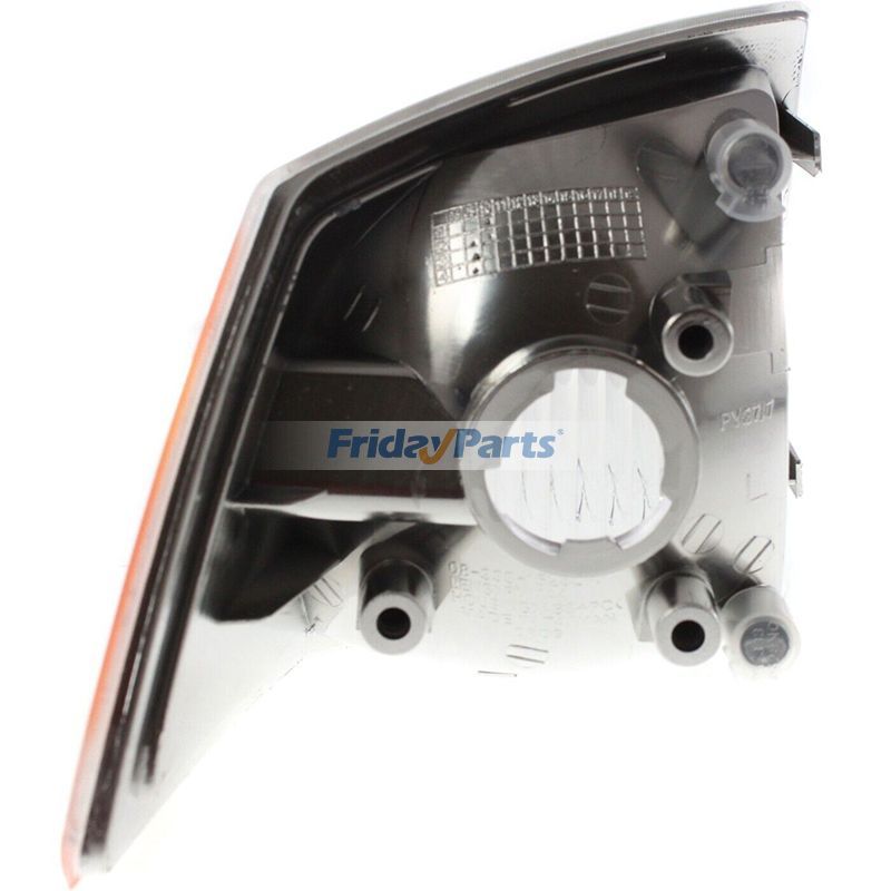 Auto-Beleuchtungssatz Fahrer- und Beifahrerseite LH und RH 5303842AE 5303843AE 68000683AB 68000682AB für Jeep Compass 2007-2010