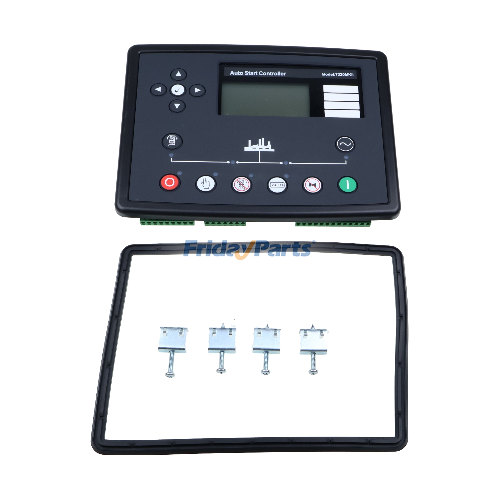 Automatisches Netzausfall-Steuerungsmodulfür Generator