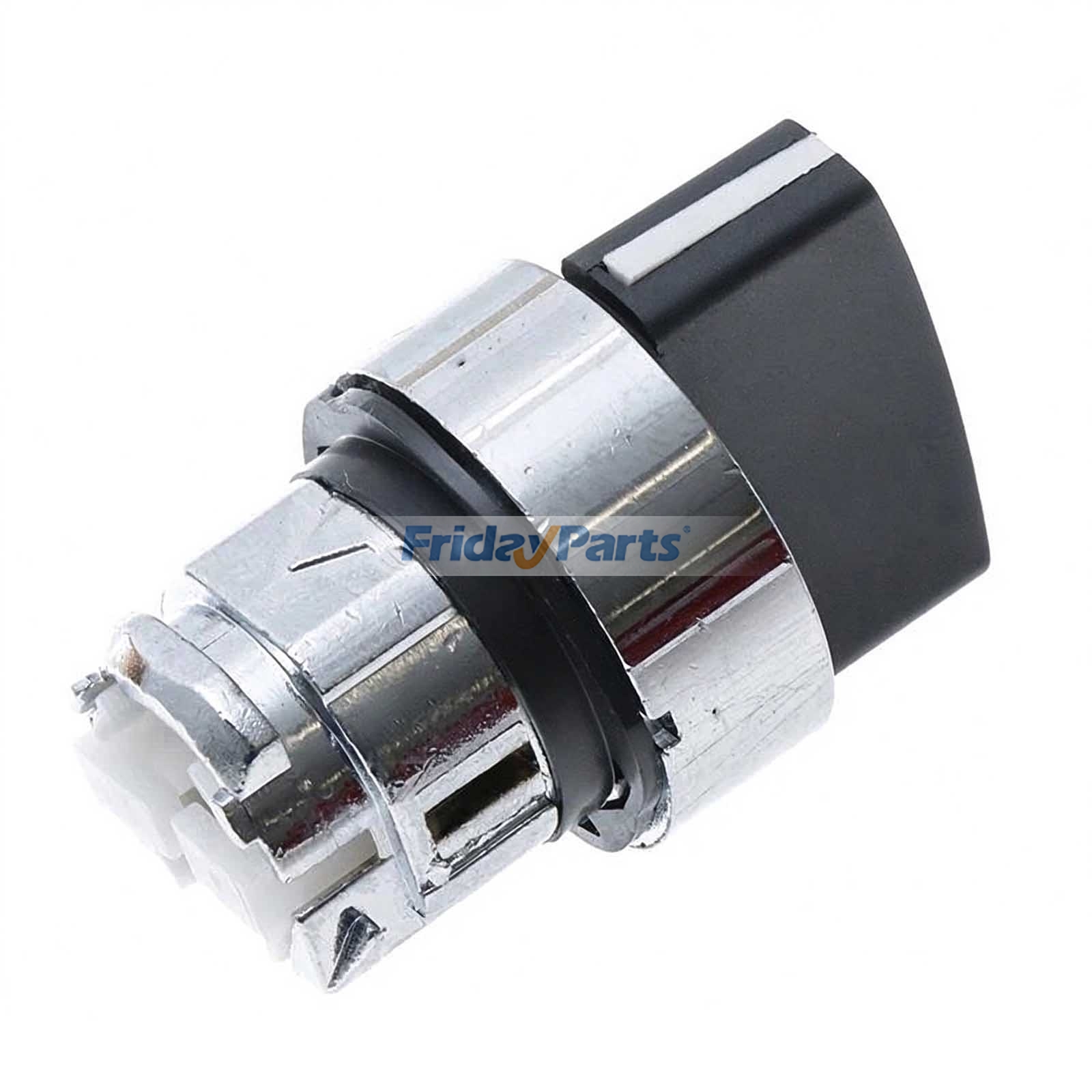 Interrupteur rotatif à retour automatique 2442009580 pour nacelle élévatrice à ciseaux Haulotte Compact 2247E 3347E. Qualité supérieure avec garantie de 3 ans.