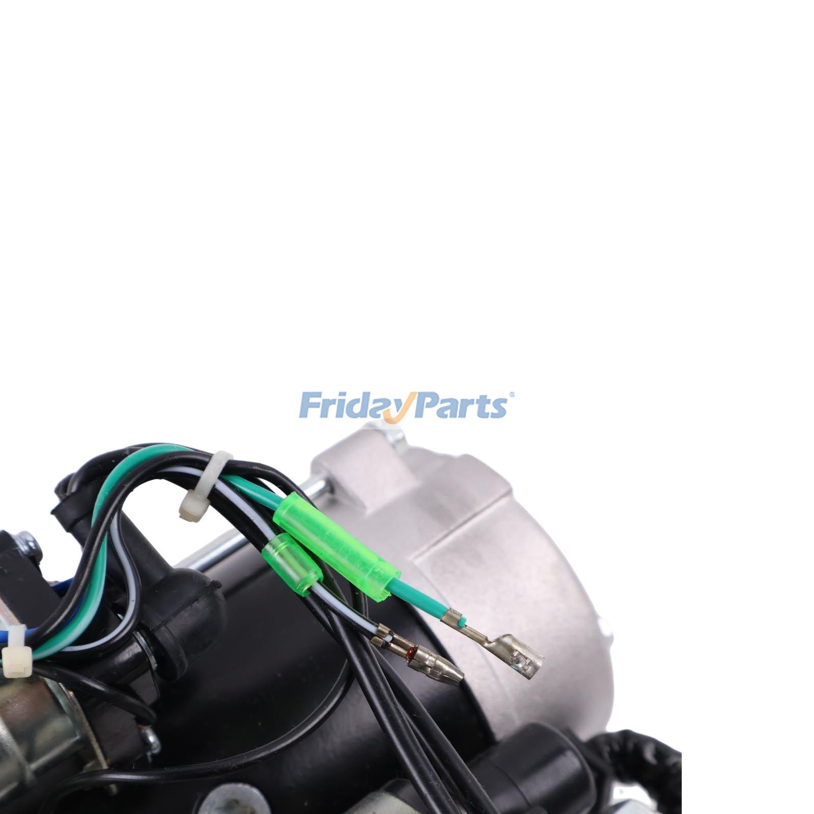 Engine,Excavator Starter Motor