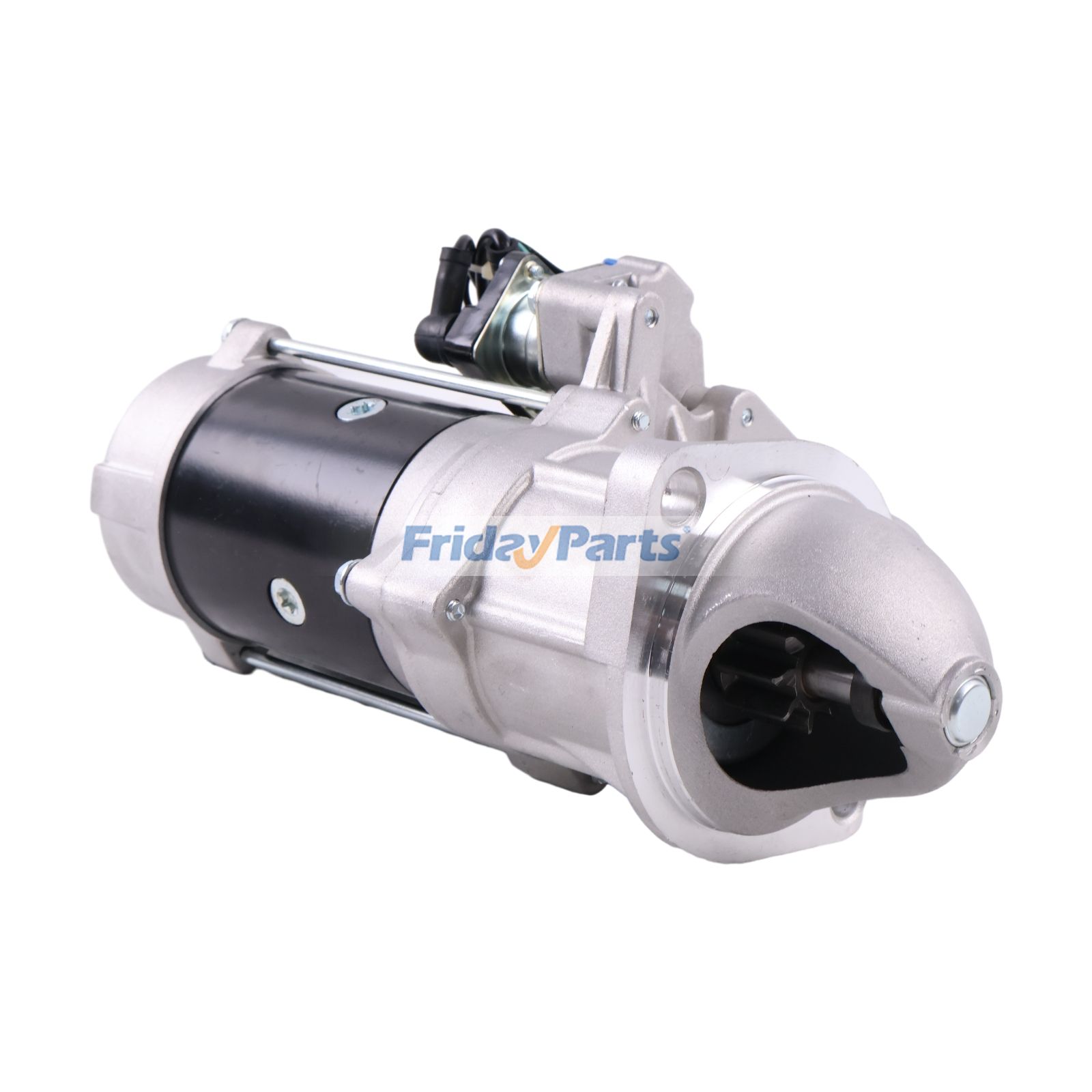 24V 9T Starter Motor 60081-33111 for Komatsu Engine 4D95 Hitachi Excavator EX120