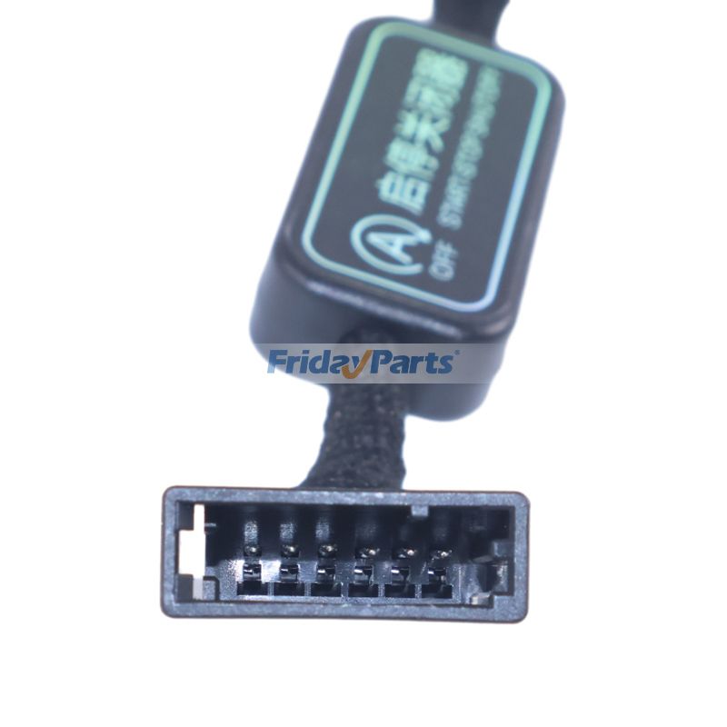 Auto Start Stop Eliminator Disabler For Ford Vehicle