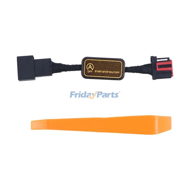 Vehicle Auto Start Stop Eliminator Disabler