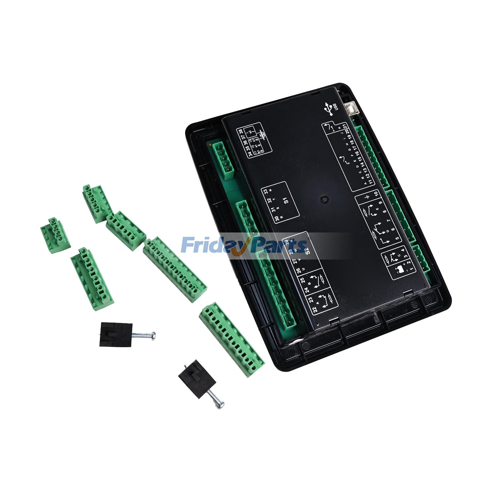 Auto Transfer Switch Control Module compatible with Generator