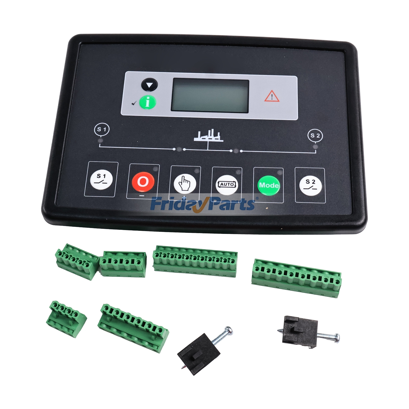 Auto Transfer Switch Control Module for Generator