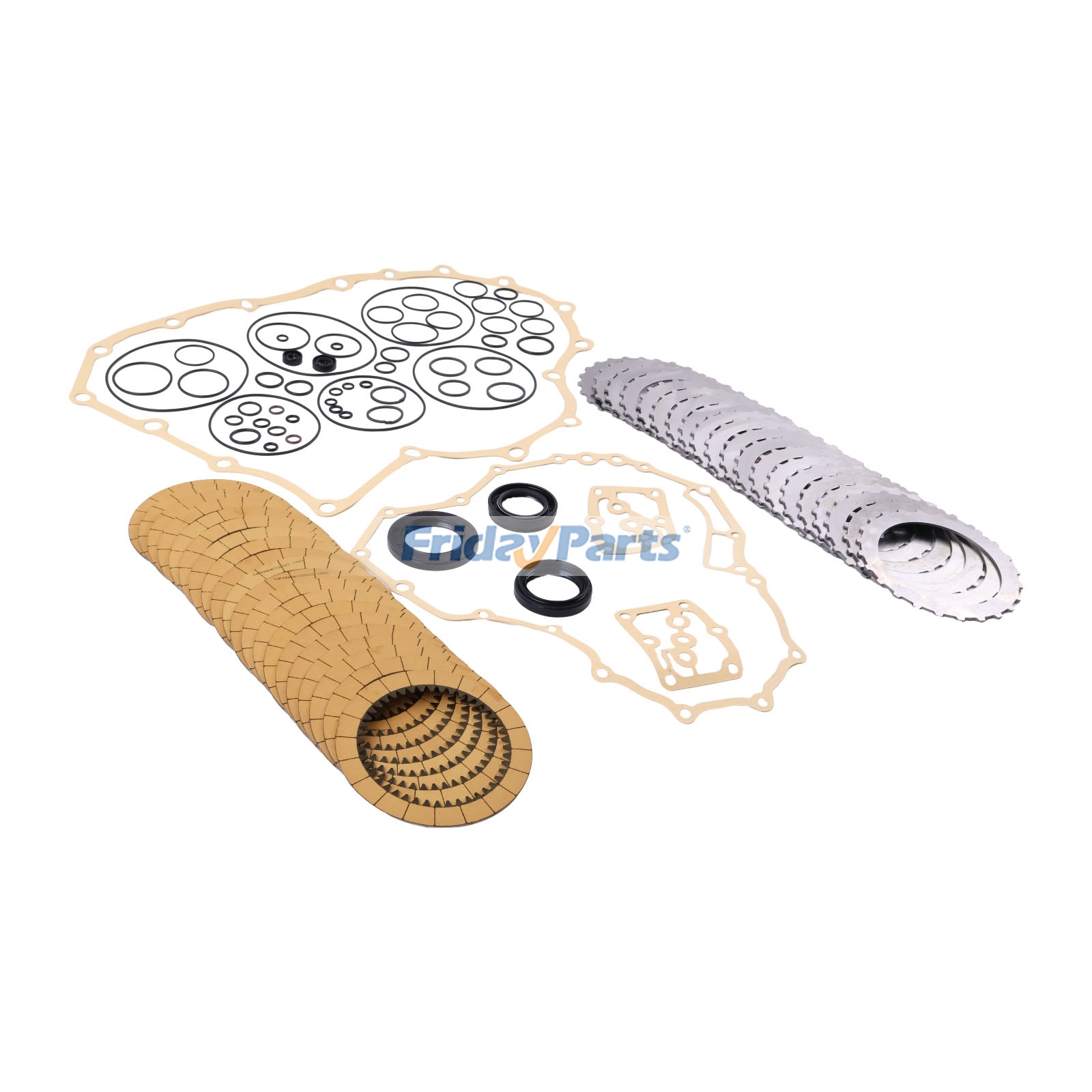  Auto Transmission Master Rebuild Kit For Honda