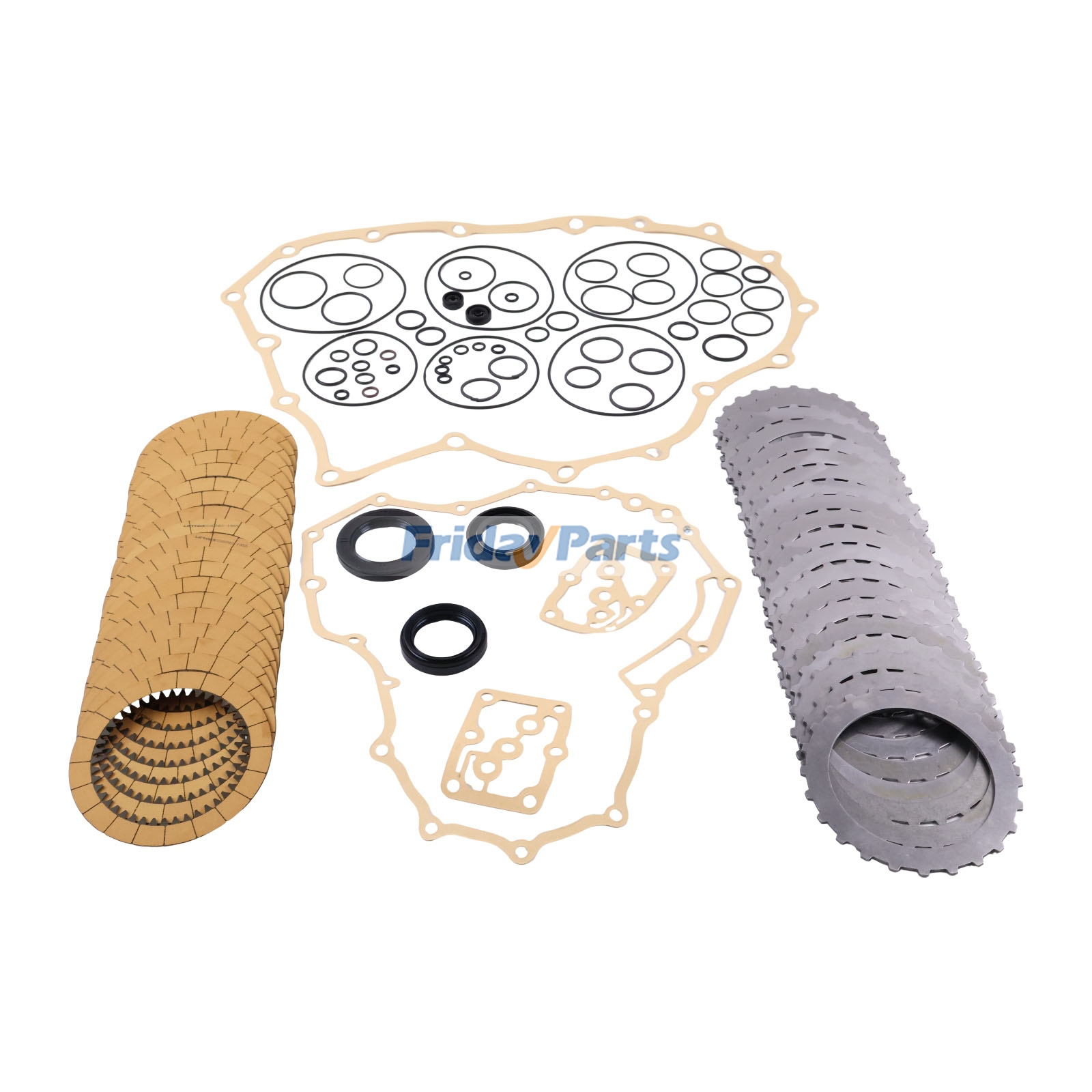 Vehicle Auto Transmission Master Rebuild Kit
