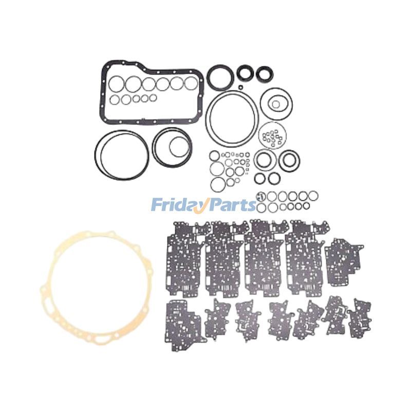 Kit de reconstruction de transmission automatique F4AEL 4EAT-F T08100A pour Ford Escort Mercury Tracer Mazda 323 Protege MX3 Kia Sephia Leo Spectra