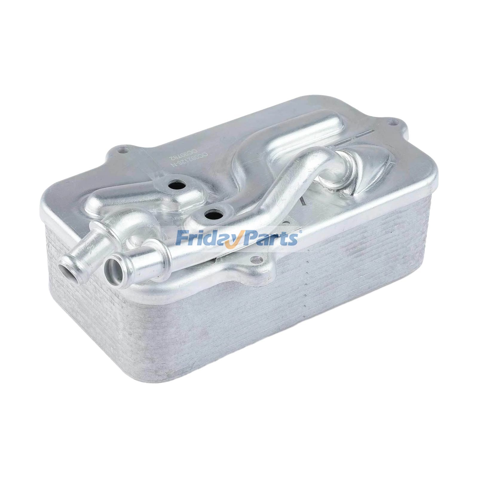 Refroidisseur d'huile de transmission automatique 4E0317021J pour Audi A8 Quattro S6 S8 A6 2003-2011