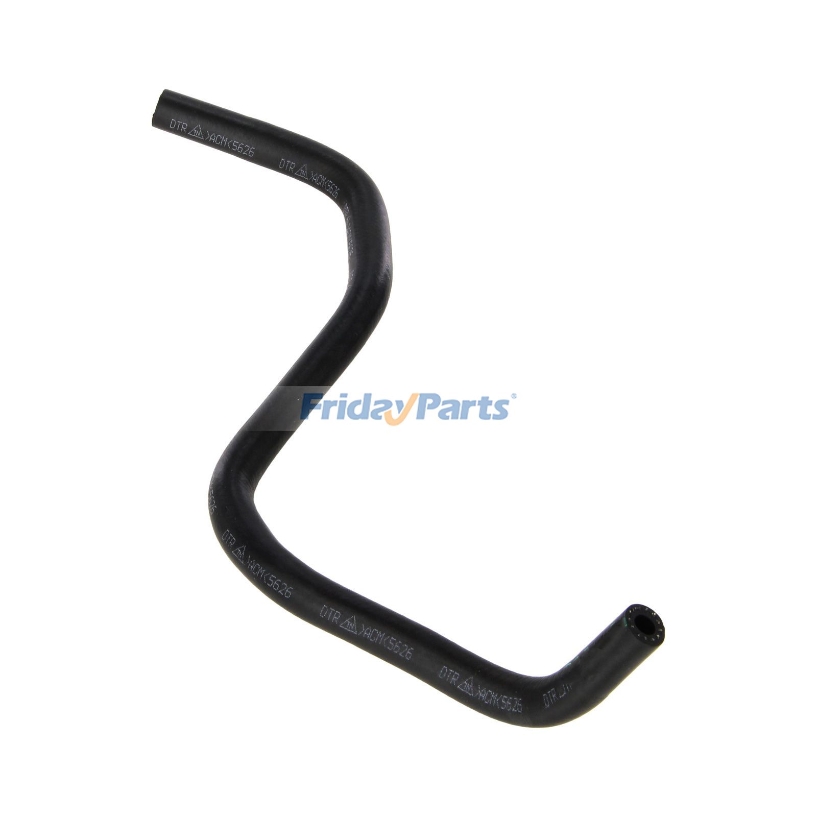 Auto Transmission Oil Cooler Upper Hose 21636-3KA0A for Nissan Pathfinder Infiniti QX60 2013-2017