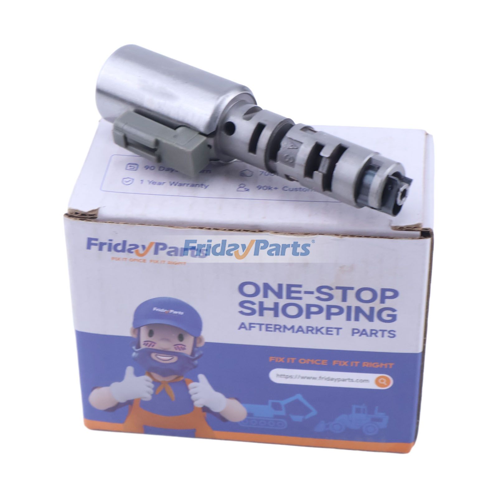 Automatische Übertragung Druck Control Magnet 35290-34010 für Toyota Tundra Land Cruiser Lexus GS430 GX470 2004-2024