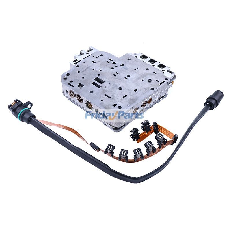 Audi用,他ブランド用,Volkswagen用ハーネス付きオートトランスミッションバルブボディ