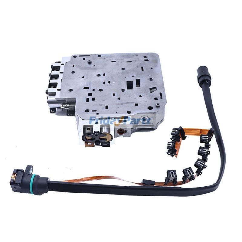 Audi用,他ブランド用,Volkswagen用用オートマチックトランスミッションバルブボディ ハーネス付き 01M325283A フォルクスワーゲン VW ビートル ボーラ カブリオ ジェッタ ゴルフ パサート 1995-2011用