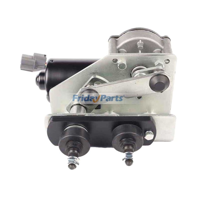 Sistema de limpiaparabrisas automático con motor universal 111 9648 20 D0 para cargadoras JCB 3CX 4CX Doga y camiones pesados