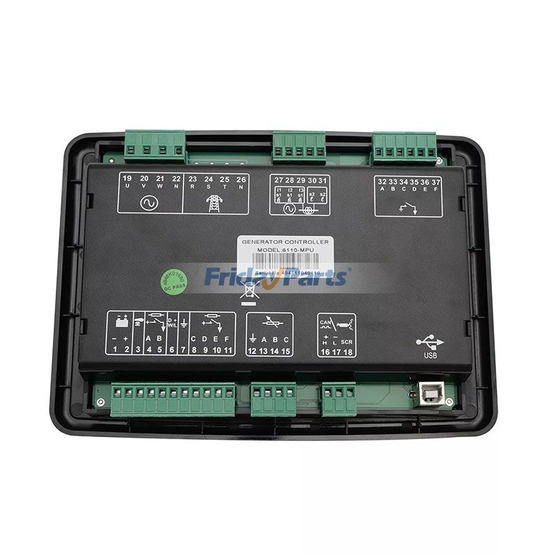 Auto Control Module DSE6110 for Deep Sea Generator