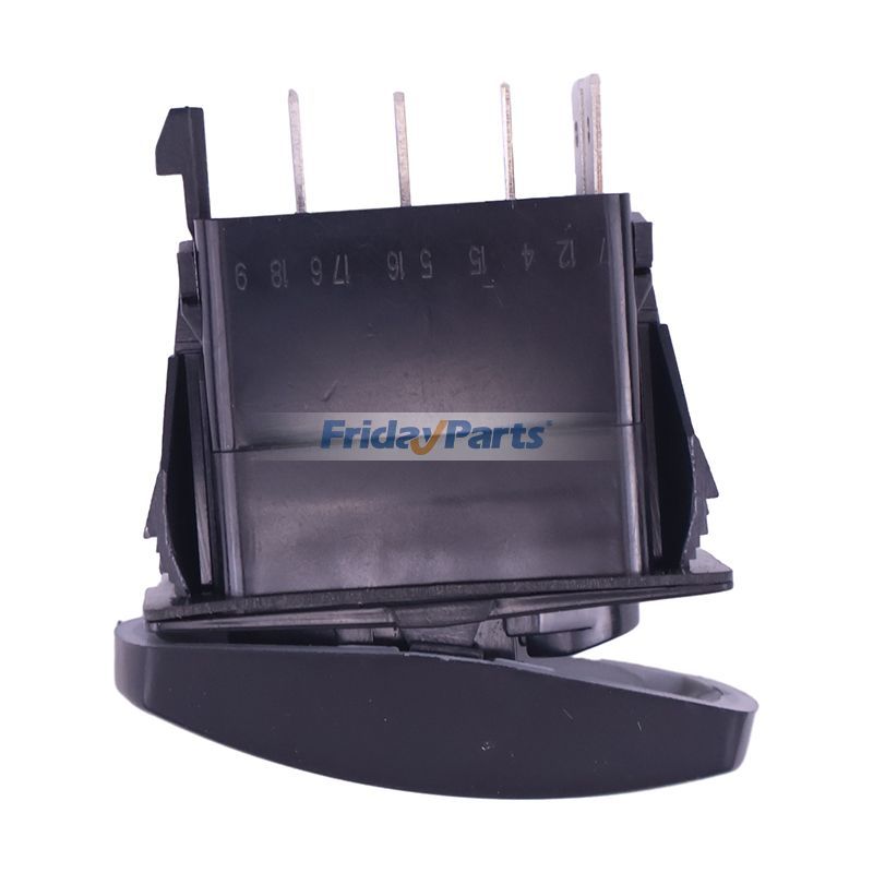 Interruptor basculante de nivelación automática 263-5417 para cargadora Caterpillar CAT Engine 3044C C3.4 236D 272C 289C Para CAT