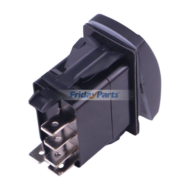 Interruptor basculante de nivelación automática 263-5417 para cargadora Caterpillar CAT Engine 3044C C3.4 236D 272C 289C