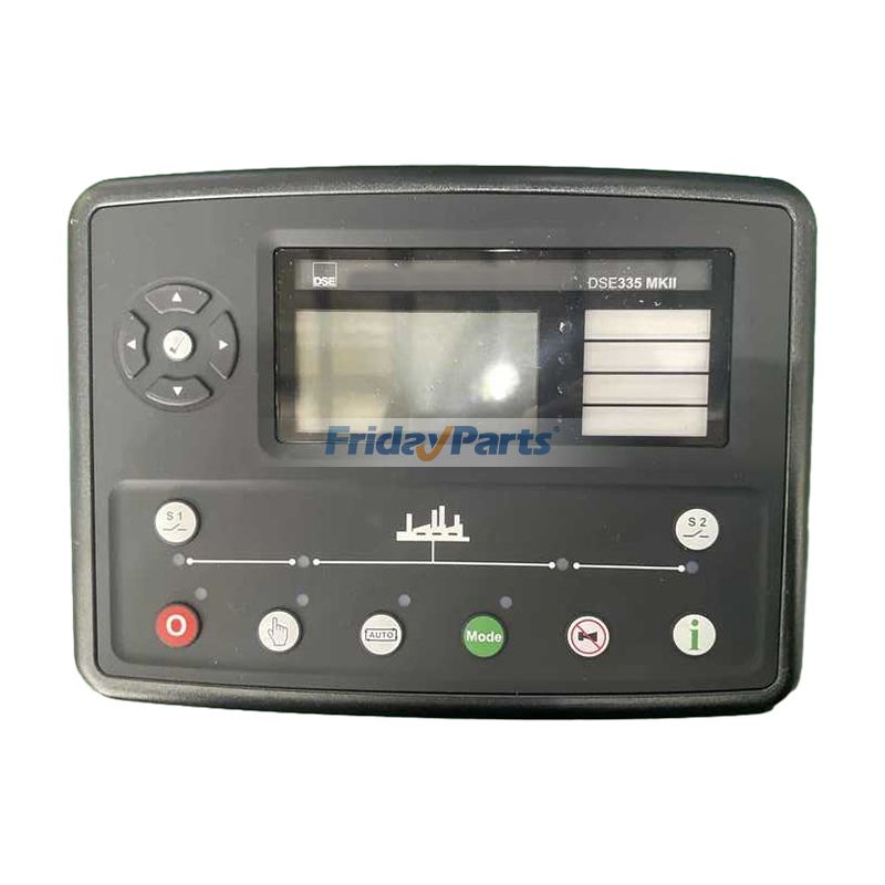 Auto Transfer Switch Control Module - Replaces Deep Sea Electronics DSE335 MKII